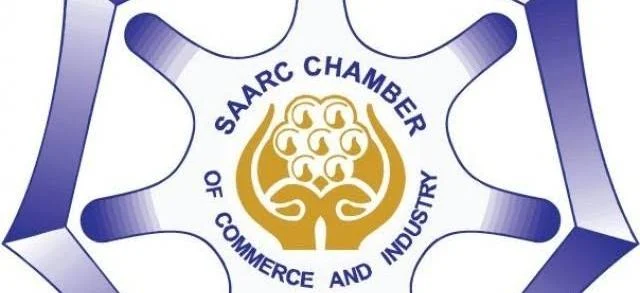 SAARC Chamber logo